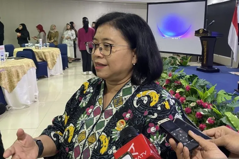 Wakil Ketua LPSK RI Susilaningtias