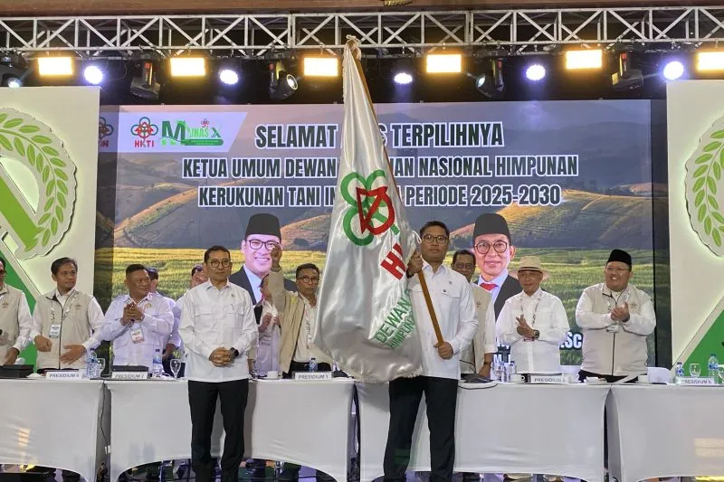 Wakil Menteri Pertanian Sudaryono