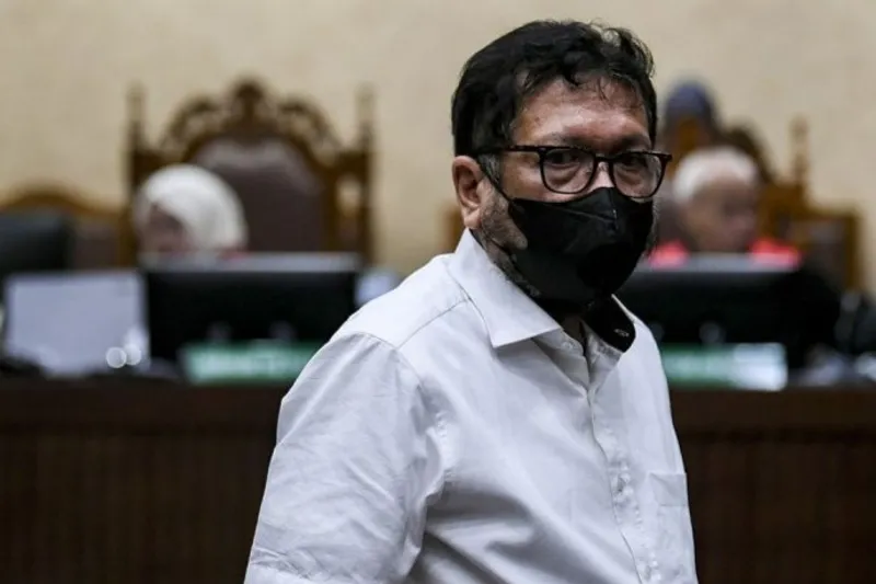 Terdakwa kasus dugaan suap vonis bebas Gregorius Ronald Tannur, Zarof Ricar