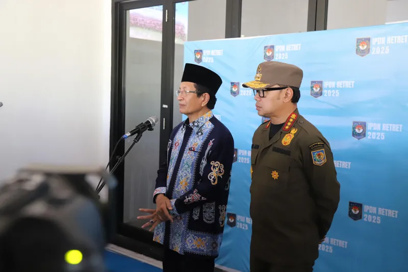 Menteri Agama Nasaruddin Umar
