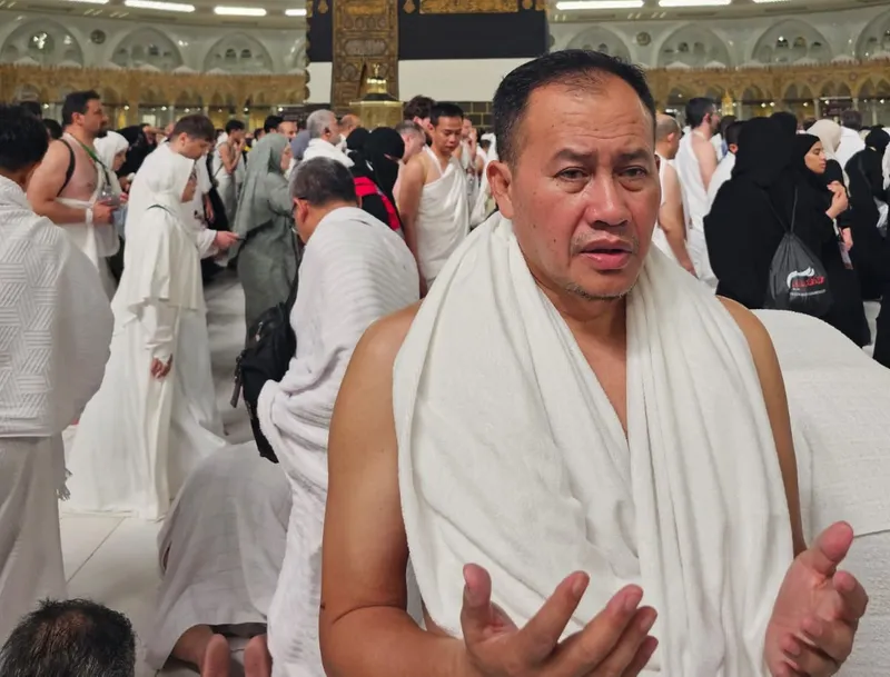Ketua BPKN RI, M. Mufti