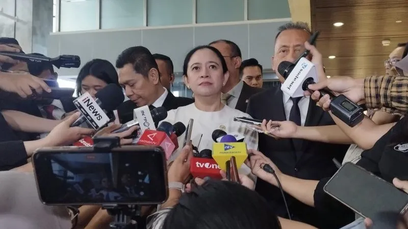 Ketua DPR RI Puan Maharani