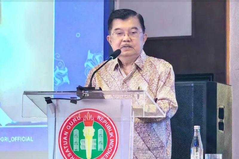 Wakil Presiden Republik Indonesia Ke-10 dan Ke-12 Jusuf Kalla