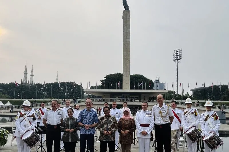 Gubernur Jakarta Pramono Anung