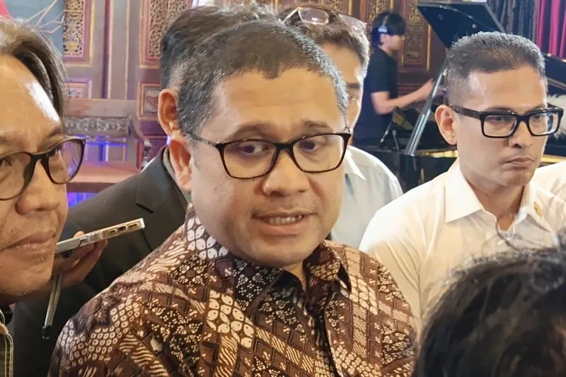 Direktur Jenderal Strategi Ekonomi dan Fiskal (DJSEF) Kemenkeu Febrio Kacaribu 