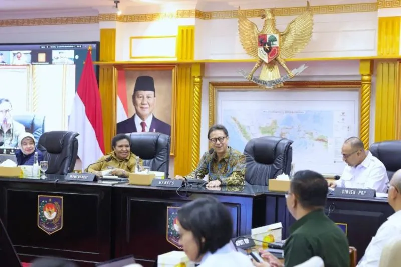 Menteri Kesehatan Budi Gunadi Sadikin 