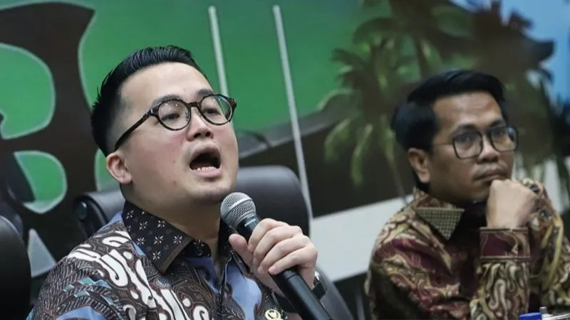 Anggota Komisi I DPR RI Abraham Sridjaja