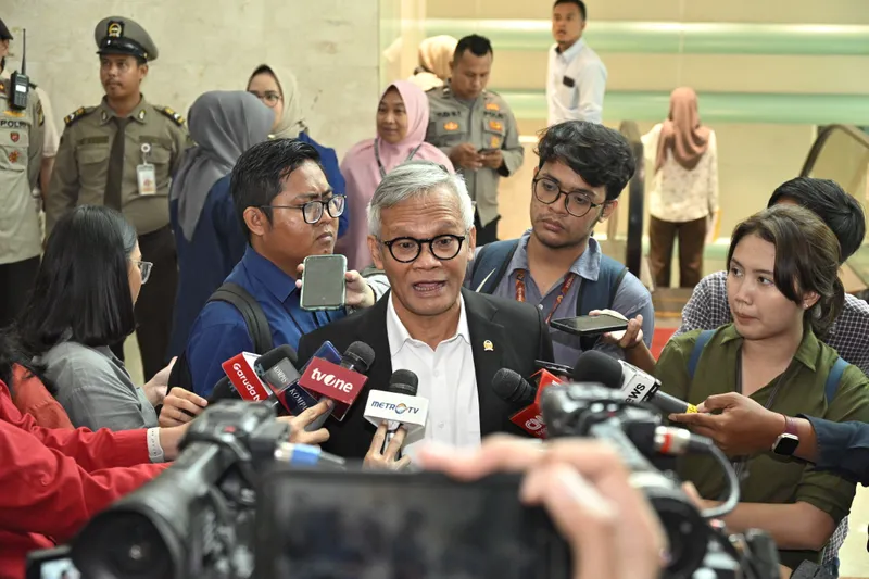 Wakil Ketua Komisi II DPR RI, Aria Bima