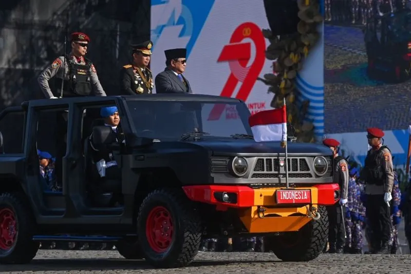 Presiden Prabowo Subianto