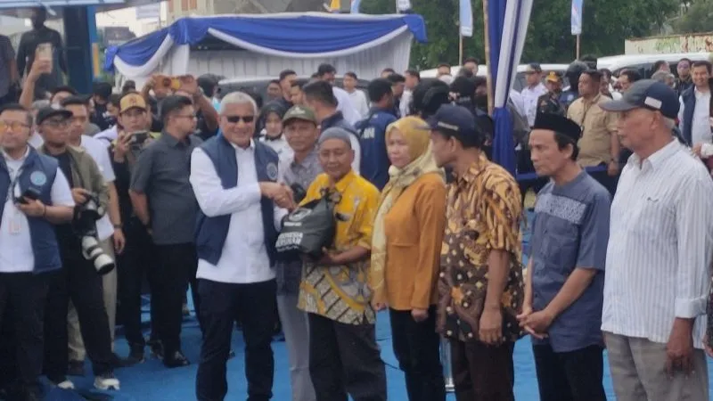 Kepala BNN Komjen Marthinus Hukom