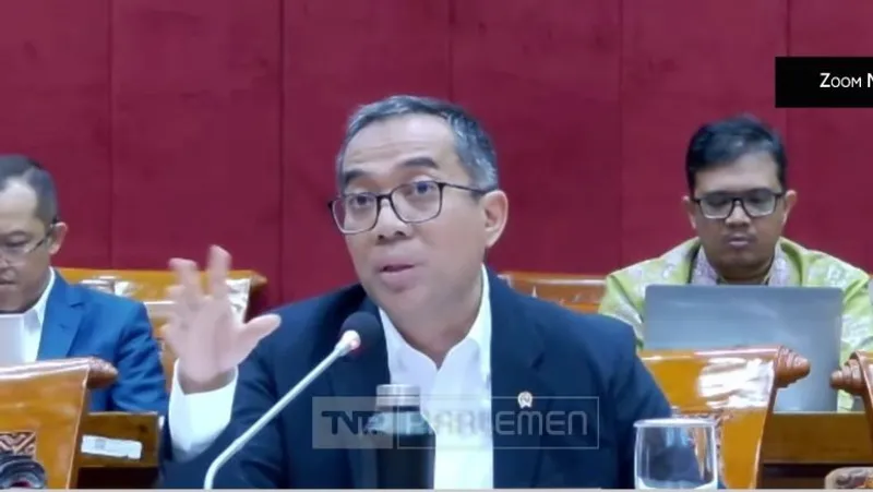 Menteri Pendidikan Tinggi, Sains, dan Teknologi (Mendiktisaintek) Brian Yuliarto 