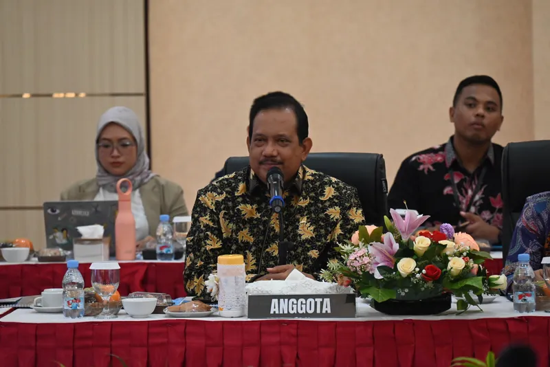 Anggota Komisi III DPR RI Rikwanto