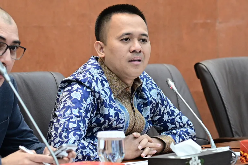 Anggota Komisi VI DPR RI Mufti Aimah Nurul Anam