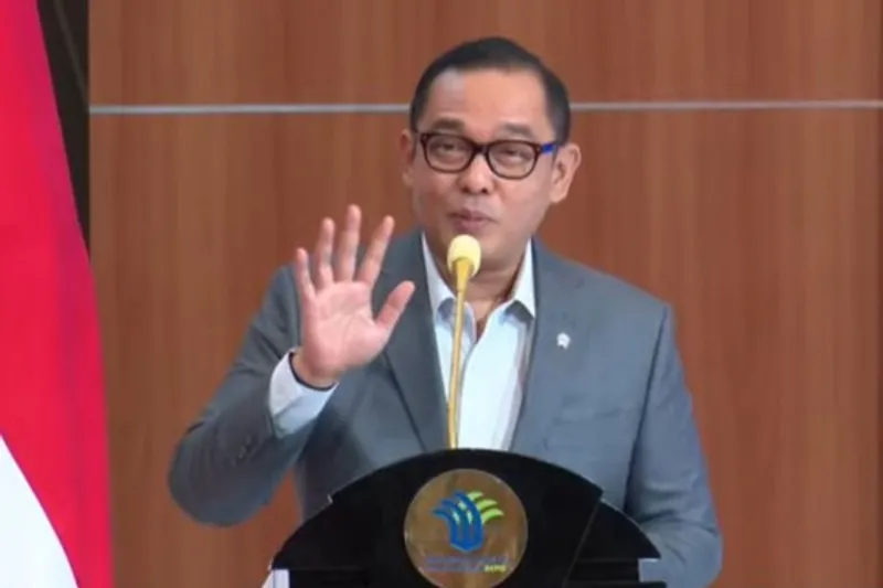 Wakil Menteri Investasi dan Hilirisasi/Wakil Kepala Badan Koordinasi Penananam Modal (BKPM)