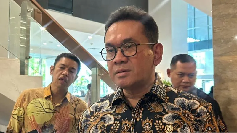Menteri Perdagangan (Mendag) Budi Santoso