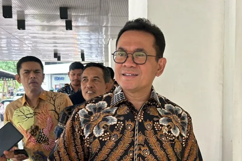 Menteri Perdagangan (Mendag) Budi Santoso