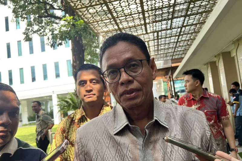 Wakil Menteri Energi dan Sumber Daya Mineral (ESDM) Yuliot Tanjung
