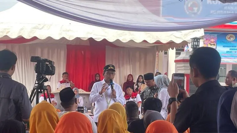 Gubernur Banten, Andra Soni