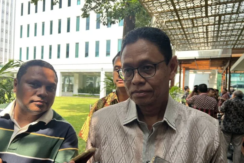 Wakil Menteri Energi dan Sumber Daya Mineral (ESDM) Yuliot Tanjung