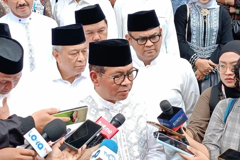 Gubernur DKI Jakarta Pramono Anung Wibowo