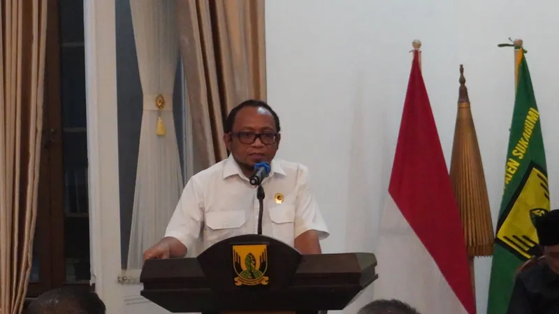 Staf Khusus Menteri Hak Asasi Manusia, Thomas Harming Suwarta