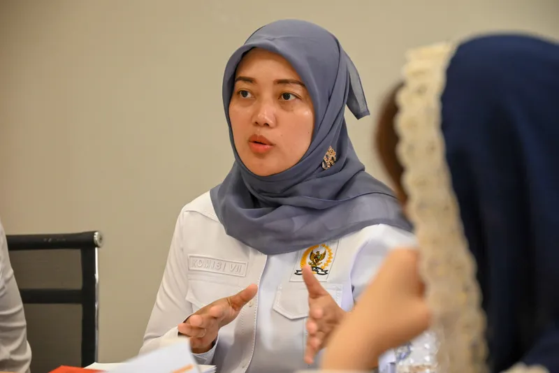 Wakil Ketua Komisi VII DPR RI Chusnunia Chalim