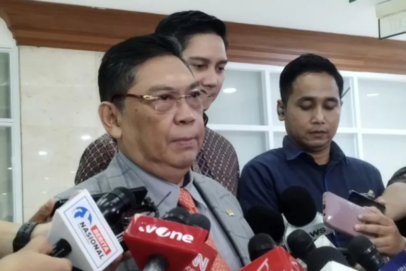 Ketua Komisi I DPR RI Utut Adianto