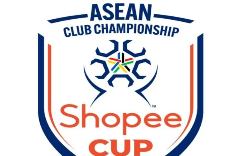Tangkapan layar logo ASEAN Club Championship (ACC) Shopee Cup