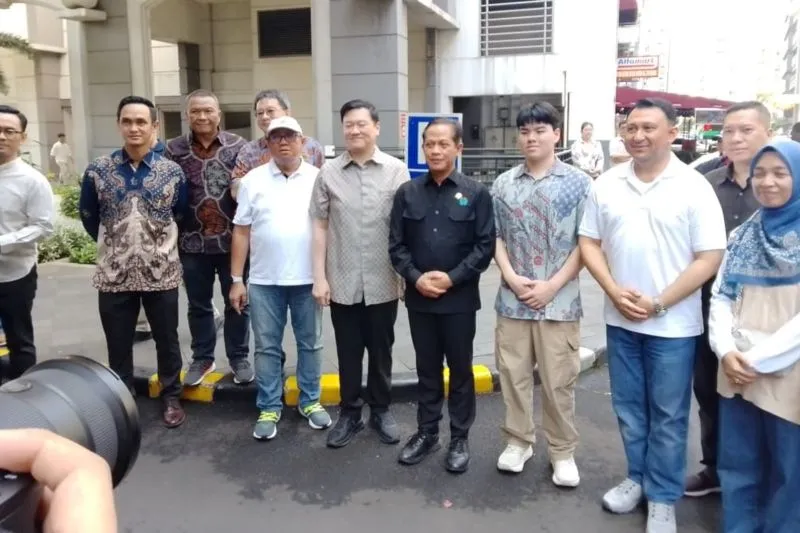 Menteri LH/Kepala BPLH Hanif Faisol Nurofiq