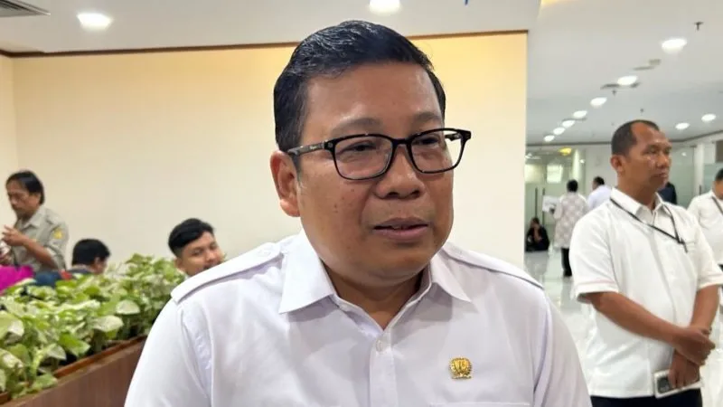 Kepala Badan Pangan Nasional (Bapanas) Arief Prasetyo Adi