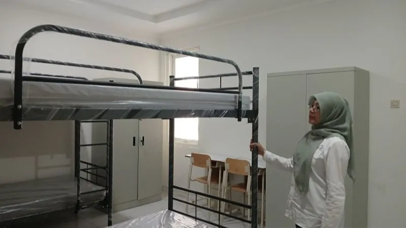 asrama sekolah rakyat