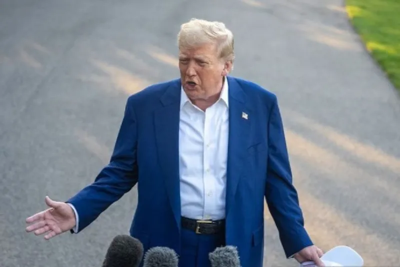 Presiden Amerika Serikat Donald Trump.