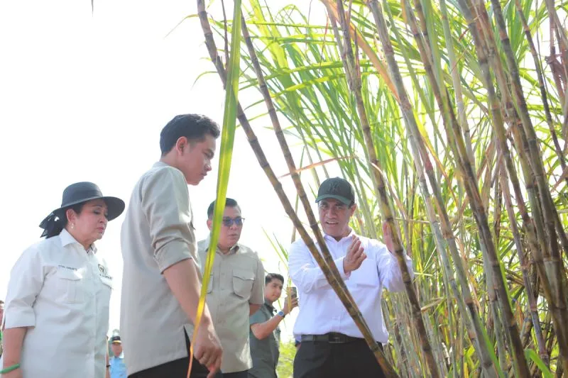 Wakil Presiden Gibran Rakabuming Raka