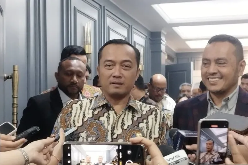Menteri Sekretaris Negara (Mensesneg) Prasetyo Hadi