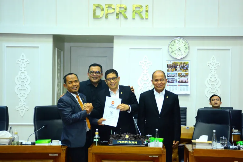 Wakil Ketua Baleg DPR RI, Iman Sukri
