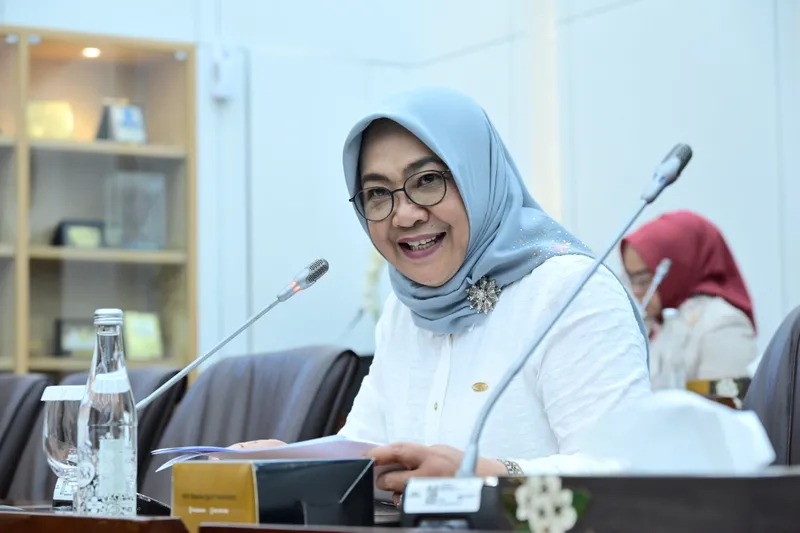 Anggota Komisi VI DPR RI Sadarestuwati