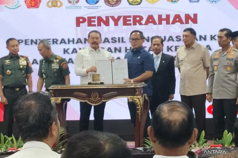 Jaksa Agung ST Burhanuddin