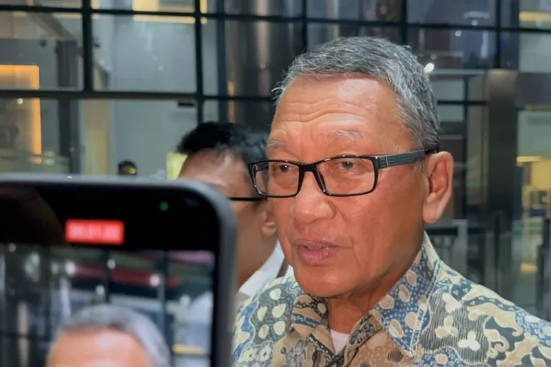 Mantan Menteri Energi dan Sumber Daya Mineral (ESDM) Arifin Tasrif