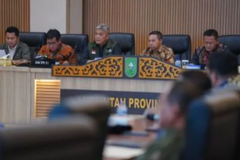 Wadansatgas PKH Mayjen TNI Dodi Triwinanto