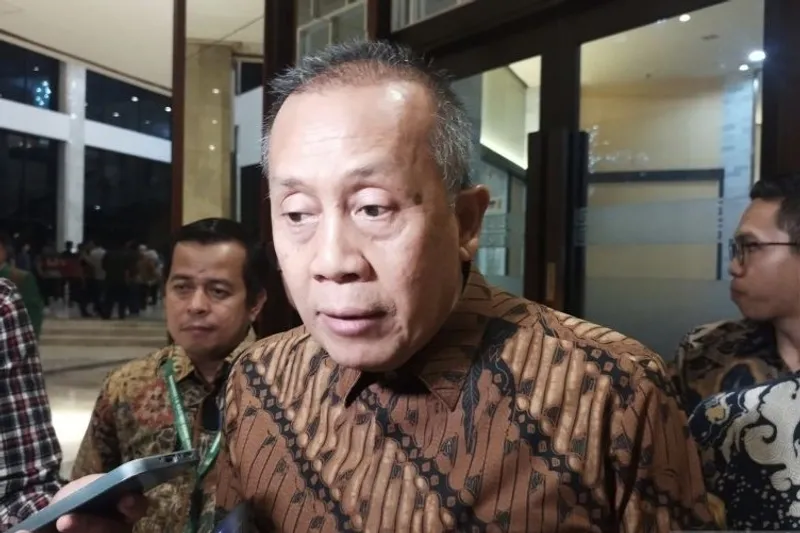 Wakil Ketua DPR RI Saan Mustopa