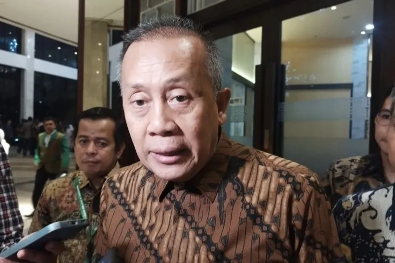 Wakil Ketua DPR RI Saan Mustopa