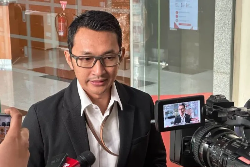 Juru Bicara Komisi Pemberantasan Korupsi Budi Prasetyo