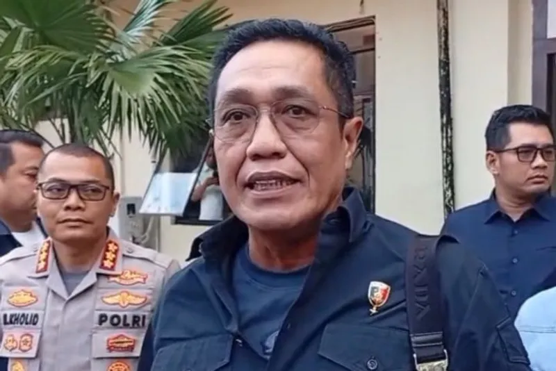 Direktur Tipidum Bareskrim Polri Brigjen Pol. Djuhandhani Rahardjo Puro