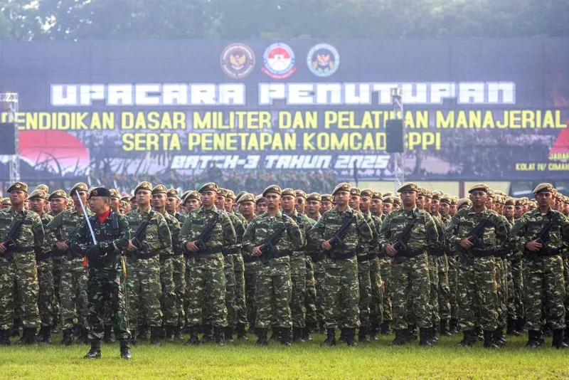 antarafoto-upacara-penetapan-komcad-sppi-batch-3-tahun-2025-1752310527-1