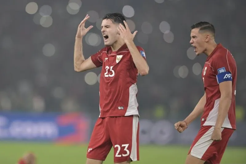 pesepak bola Timnas Indonesia Jays Noah Idzes 