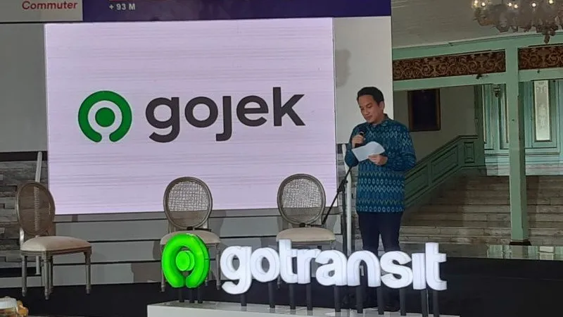 Direktur Utama GoTo Andre Soelistyo 