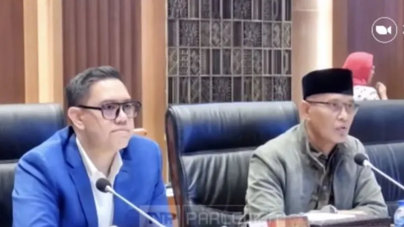 Wakil Ketua Komisi I DPR RI Dave Laksono 