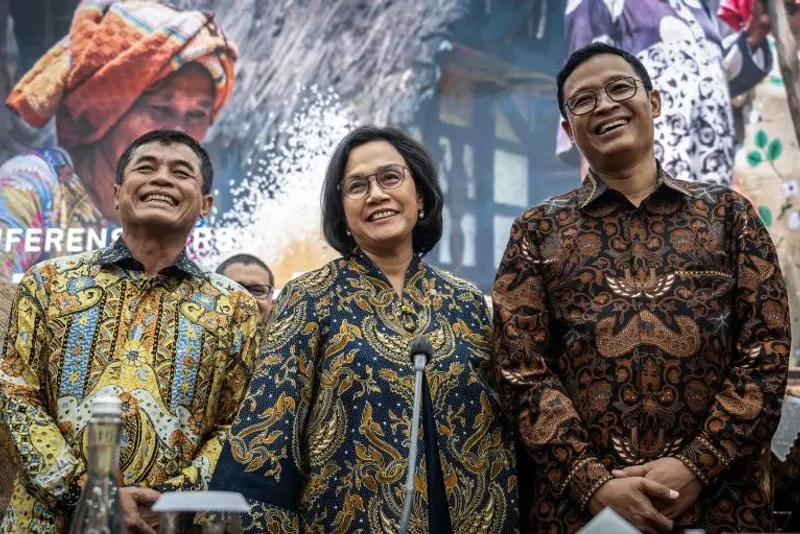 Direktur Jenderal Pajak Bimo Wijayanto