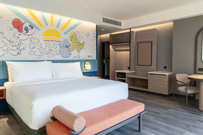 ALOFT SBY