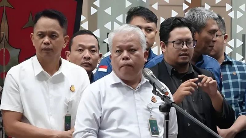 Kepala Pusat Penerangan Hukum (Kapuspenkum) Kejaksaan Agung Harli Siregar